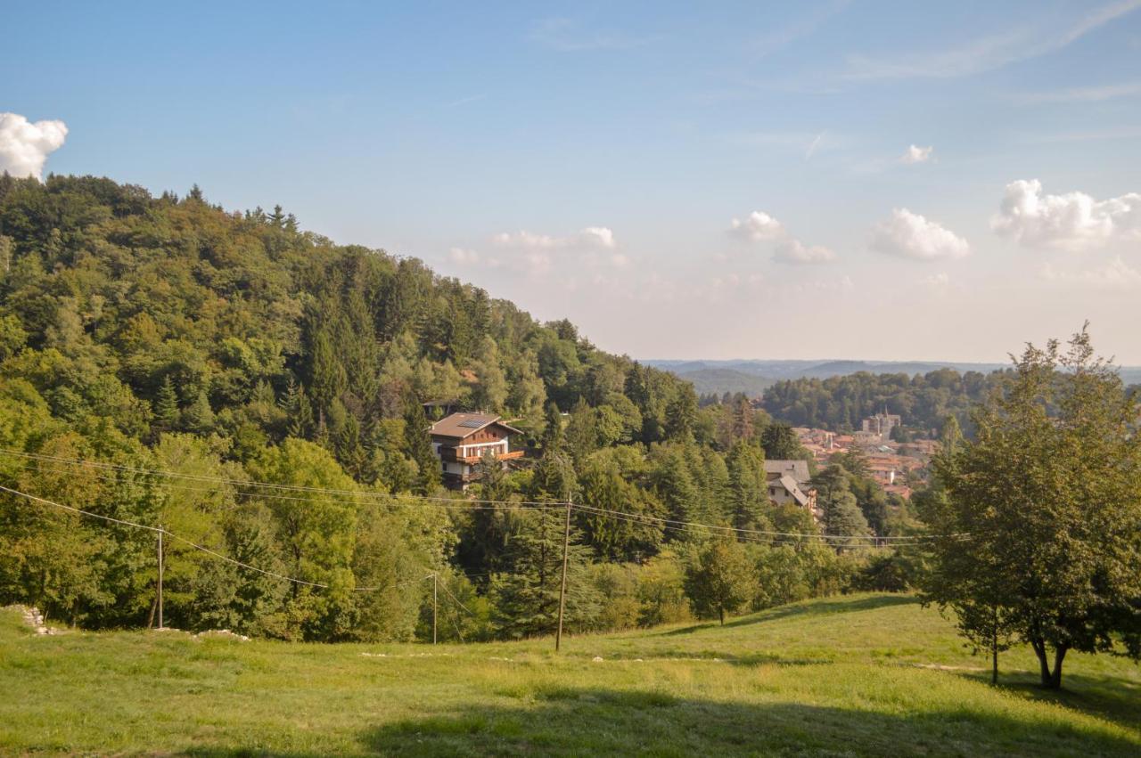 L'Helleboro - Immerso Nella Natura Viggiù エクステリア 写真